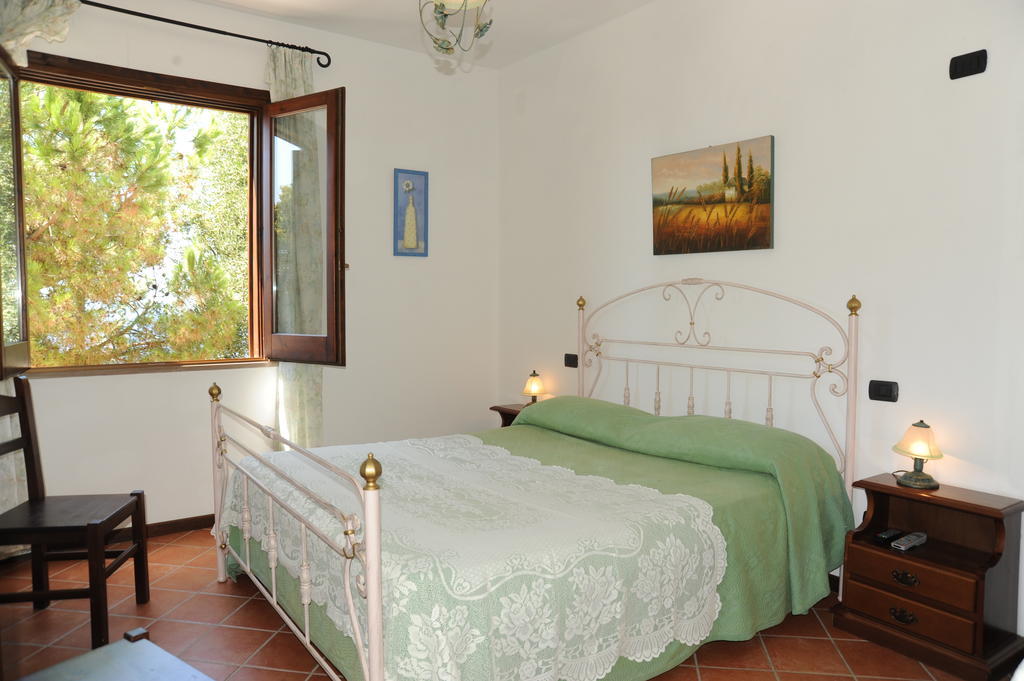 Agriturismo La Focazza Villa Ascea Kamer foto