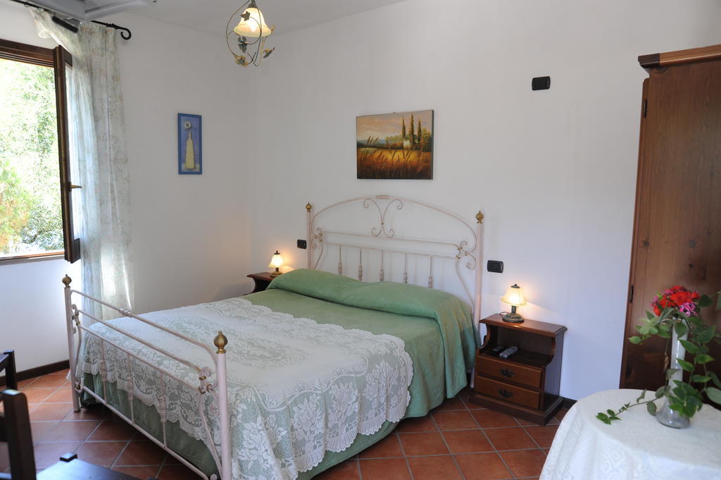 Agriturismo La Focazza Villa Ascea Kamer foto