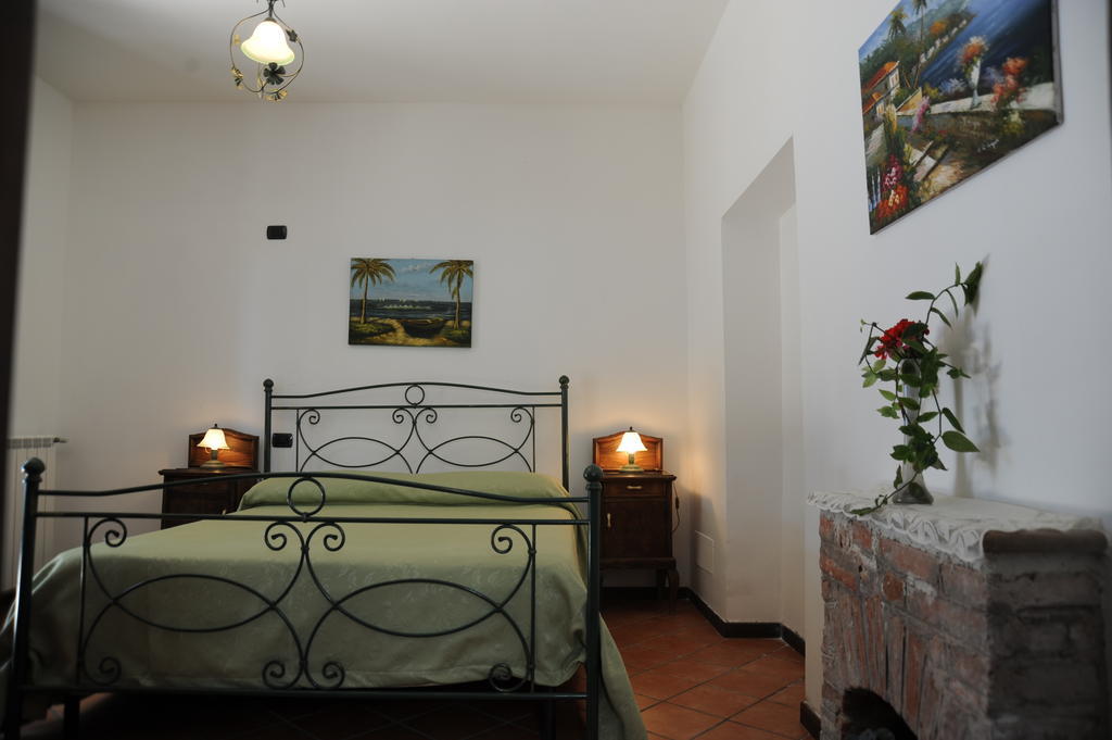 Agriturismo La Focazza Villa Ascea Kamer foto