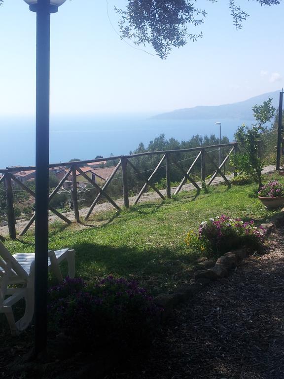 Agriturismo La Focazza Villa Ascea Buitenkant foto